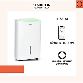 Mua MÁY HÚT ẨM DRYFY CONNECT 40L (APP CONTROL) 10034434 - Hàng Chính Hãng