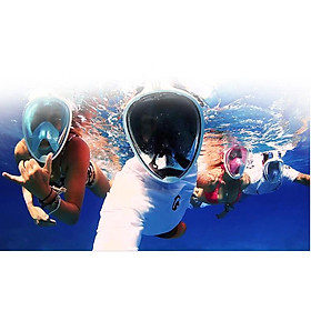 Kính lặn, kính bơi đi biển - kính bơi ngắm san hô 201