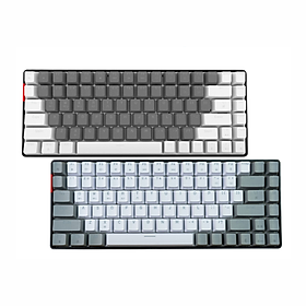 Mua Bàn phím cơ Gaming E-Dra EK384 Triple Mode Alpha / Beta ( Wired / Wireless 2.4Ghz / Bluetooth ) - Hàng chính hãng