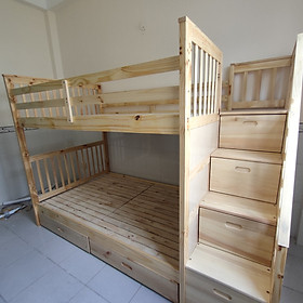 Mua giường tầng xuất khẩu cho cả gia đình