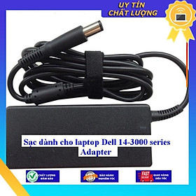 Sạc dùng cho laptop Dell 14-3000 series Adapter - Hàng Nhập Khẩu New Seal