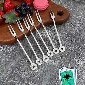 Mua Set 6 dĩa hoa quả cao cấp Sambonet Hàng chính hãng