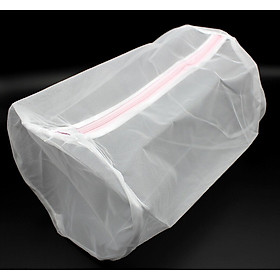 Mua Túi giặt quần áo dạng ống 35cm hàng Nhật Bản