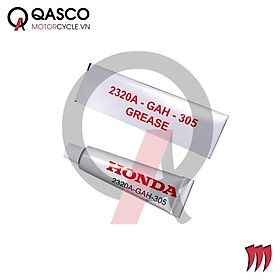 2320A-GAH-305 | GREASE | Tuýp mỡ bôi trơn chịu nhiệt HONDA (Chính Hãng)
