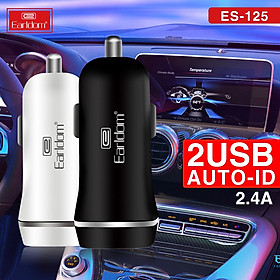 Mua Tẩu sạc oto Earldom ES-125 - Hàng Chính Hãng