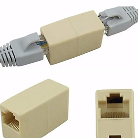 Combo 5 Đầu Nối Mạng 1 Ra 1- Đầu Mạng RJ45