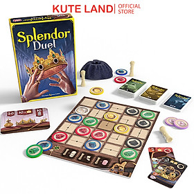  Bộ Bài Board Game Splendor Độc Đáo Không Thấm Nước