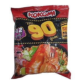Mì Kokomi 90 Tôm Chua Cay 90G