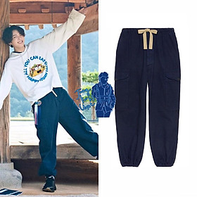 Áo hoodies JUNGKOOK BTS’CLOSET