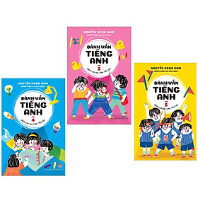 [Download Sách] Combo 3 cuốn: Đánh Vần Tiếng Anh (Tập 3,4,5 / English for kids - Rèn luyện từ vựng / ngữ pháp và đánh vần cho bé ) + Poster An Toàn Cho Con Yêu