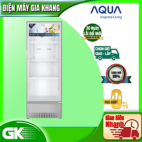 Mua Tủ mát Aqua 280 Lít AQS-AF400N - Chỉ giao HCM