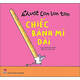 Sách Chuột Con Lon Ton