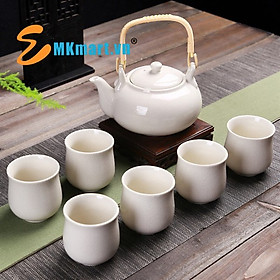 Mua Bộ Bình Trà Ngọc Lộ Khai Tâm KT650