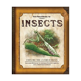 The Field Guide To Insects: Explore The Cloud Forests