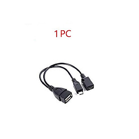 Bộ chuyển đổi đầu cuối cổng USB Cáp Otg cho Fire Tv 3 hoặc Fire Stick thế hệ thứ 2 Màu sắc: 1 CÁI