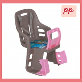 Mua Giỏ nhựa gắn xe đèo Trẻ Em ( tặng kính chắn thời trang )