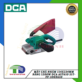 Mua Máy chà nhám 114x234mm băng 1200W DCA AST610 S1T-FF-100X610 -