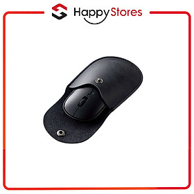 Chuột bluetooth yên tĩnh blueled elecom m-tm10bb - hàng chính hãng