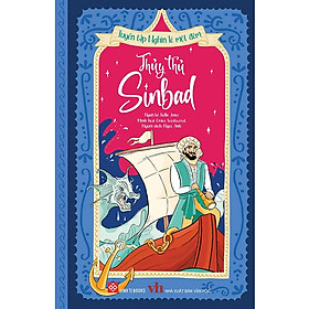 Tuyển Tập Nghìn Lẻ Một Đêm - Thủy Thủ Sinbad - NXB Văn Học