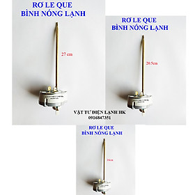 Mua Rơ le que bình nóng lạnh các cỡ  Rờ le cọc BNL Relay nhiệt Sensor thẳng