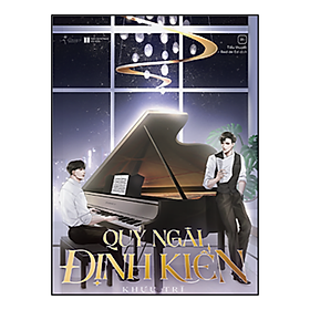 Sách Quý Ngài Định Kiến