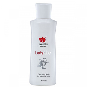 LADY CARE LINH HƯƠNG - DUNG DỊCH VỆ SINH PHỤ NỮ LÀM HỒNG VÀ SE KHÍT VÙNG KÍN
