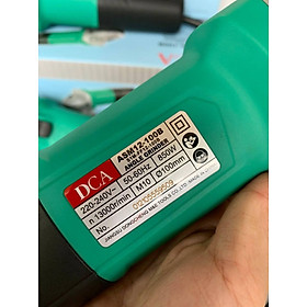 MÁY MÀI GÓC ASM12-100B DCA- HÀNG CHÍNH HÃNG