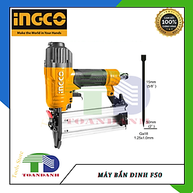 Mua MÁY bắn đinh thẳng dùng hơi INGCO ABN15501