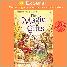Sách - Magic Gifts by Russell Punter (UK edition, paperback)