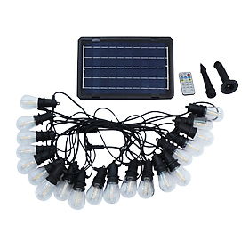 Mua Đèn LED Dây Năng Lượng Mặt Trời HG Edison