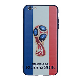 Ốp Lưng Dành Cho iPhone 7/ 8 Fashion Case World Cup 2018