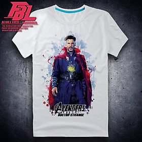 Áo thun Doctor Strange Cực Chất, Hàng Bao Đẹp | Marvel Avenger Tshirt
