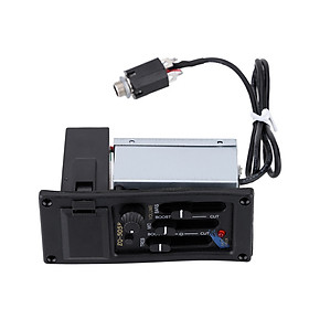 Bộ Khuếch Đại Âm Thanh 3 Dải Và Khuếch Đại Âm Lượng EQ PREAMP PIEZO