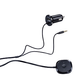 Máy Phát Nhạc Bluetooth Cổng Sạc USB Cho Xe Ô Tô
