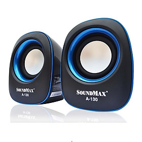 LOA VI TÍNH SOUNDMAX A130