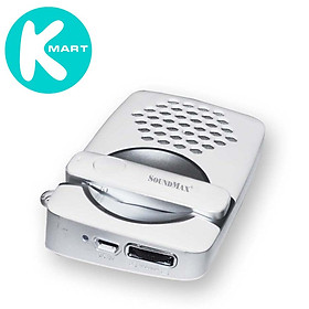 Mua Tai Nghe Bluetooth Nhét Tai SoundMax F3 8m - Hàng Chính Hãng