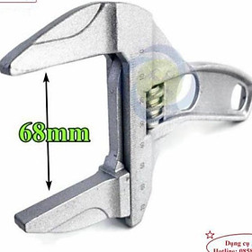 Mua Mỏ lết mở ống nước nhôm BA0150 hàm mở 68mm CHẤT LƯỢNG CAO