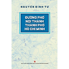 Hình ảnh sách Đường Phố Nội Thành Thành Phố Hồ Chí Minh