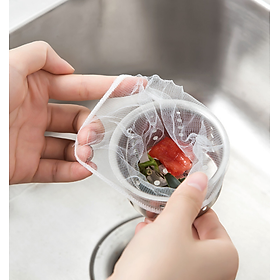 Mua Túi lọc rác bồn rửa chén bát - JOYLOT - 100 túi/sp