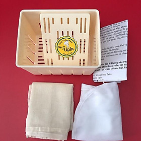Mua Khuôn làm đậu phụ - đậu hũ đầy đủ