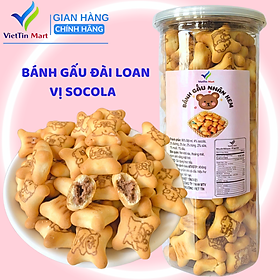 Bánh Gấu Đài Loan 400g VietTin Mart