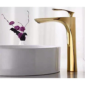 Mua VÒI LAVABO THÂN CAO 30CM