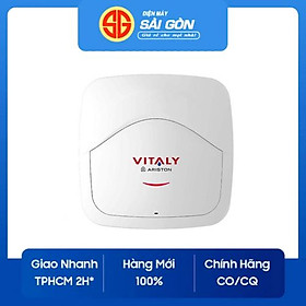 Máy Nước Nóng Gián Tiếp Ariston 15 lít VITALY 15 2.5 FE-Hàng chính hãng