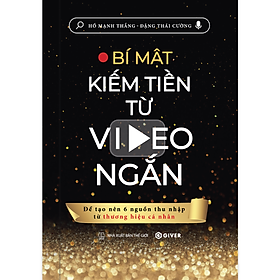 Hình ảnh Bí Mật Kiếm Tiền Từ Video Ngắn - Để Tạo Nên 6 Nguồn Thu Nhập Từ Thương Hiệu Cá Nhân