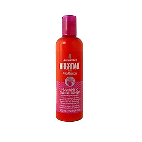 Dầu Xả Dưỡng Tóc Siêu Mượt Tinh Dầu Argan Lee Stafford Arganoil From Morocco Nourishing