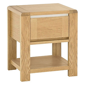 TỦ ĐẦU GIƯỜNG 1 HỘC IBIE CASA GỖ SỒI