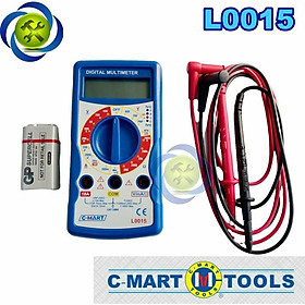 Mua Đồng hồ đo điện C-Mart L0015