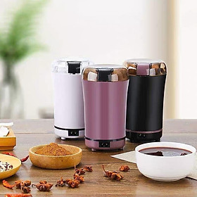 Máy nghiền bột đa năng ( Nghiền gia vị, ngũ cốc, hạt cafe, dược liệu.....) - GDHN Loại Tốt