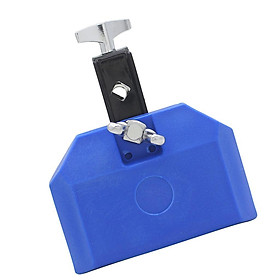 High Pitched  Cowbell w/ Mallet Cow Bell Bracket  Quality