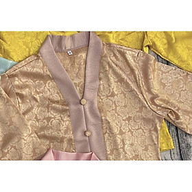 Đồ Lam Đi Chùa# Bà Lai Vải Cao Cấp Siêu Mát # Quần Áo Nữ # Đồ Bộ Nữ